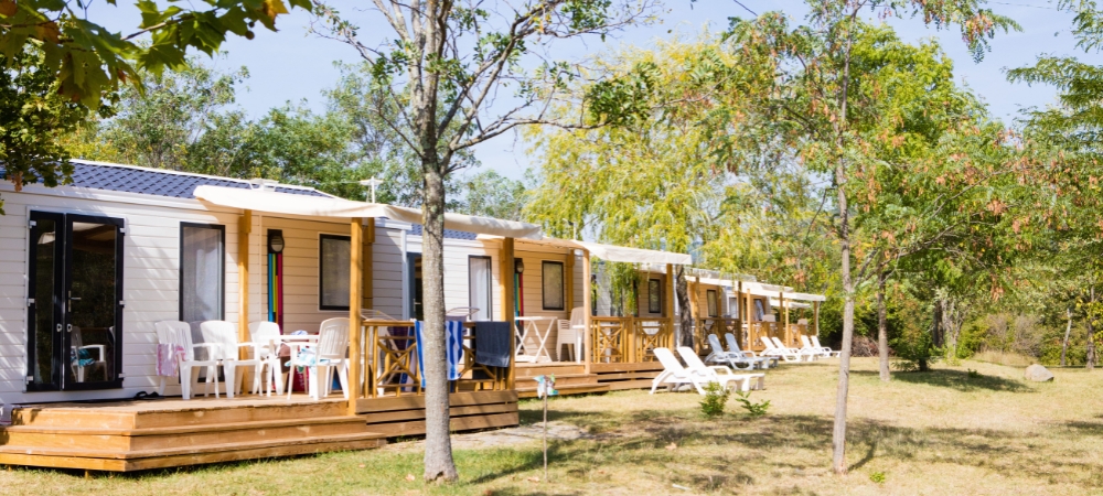 Le Ludo Camping, camping agréé VACAF en Ardèche.