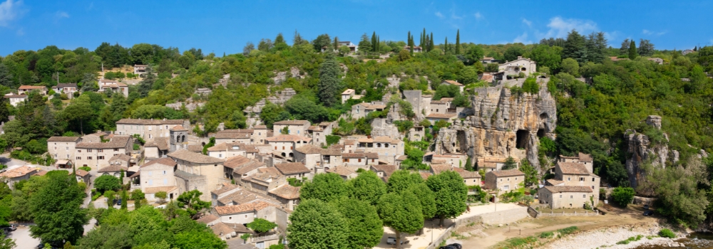 Charming Villages Filled with History