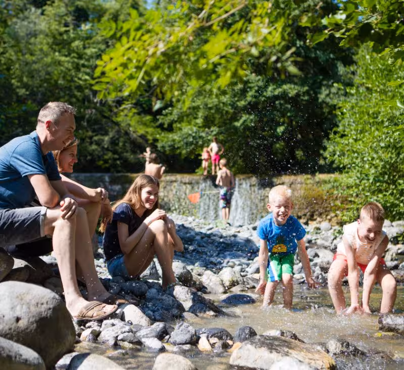 …et un retour aux plaisirs simples ! 