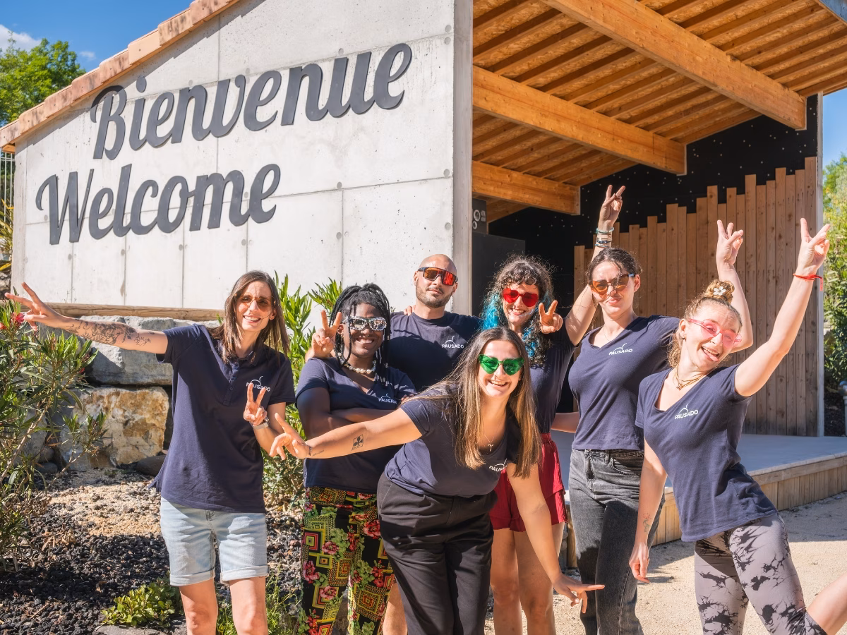 Une équipe au service de vos vacances